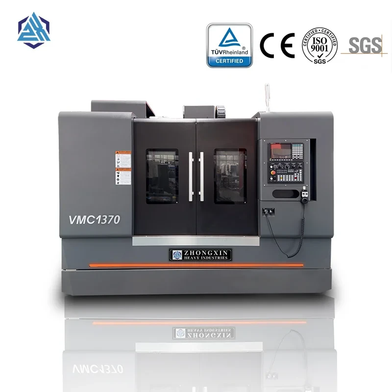 CNC vire ak sant fraisage