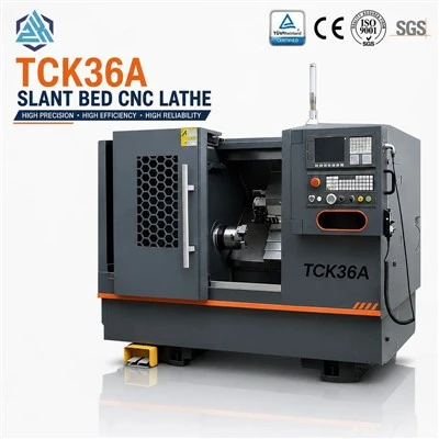 Precision CNC Thorne
