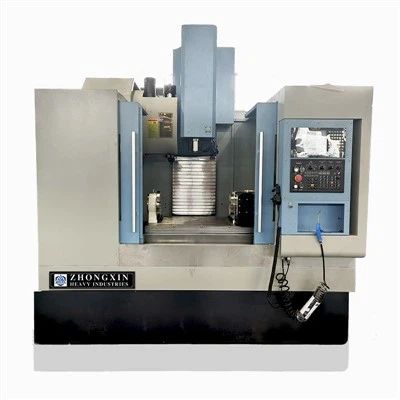 Vètikal Machining Sant VMC 855